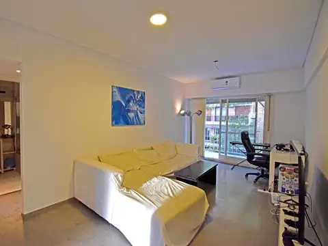 VENTA DEPTO 3 AMB EN BELGRANO. C/TERRAZA PROPIA