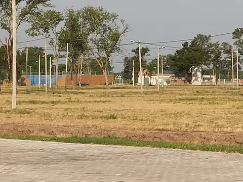Terreno En La Manza 15x40 Ruta 16