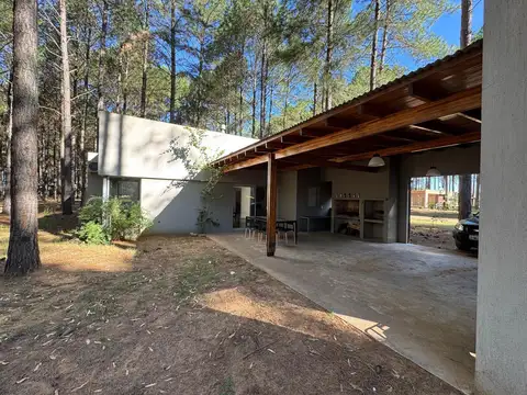 Casa de 3 dormitorios en La Aldea Club de Campo