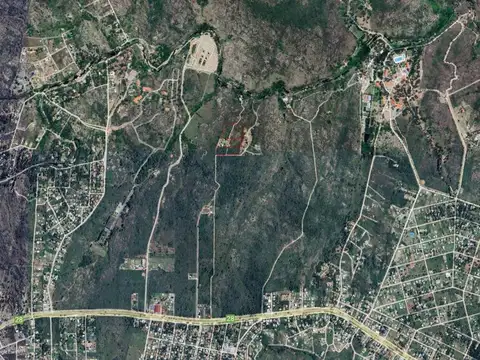 VENTA LOTE TANTI 3759M2