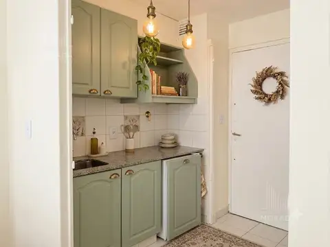 Departamento en Venta de Monoambiente