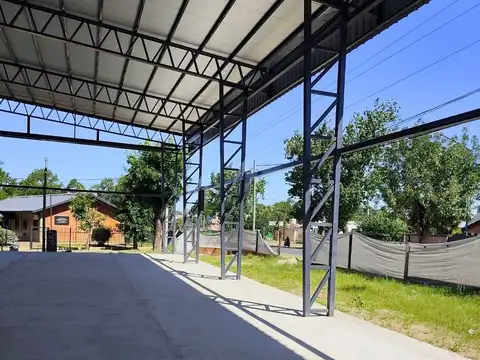 Galpon en Alquiler A Estrenar