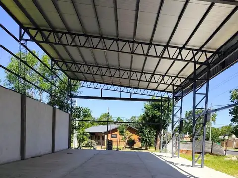 Galpon en Alquiler A Estrenar