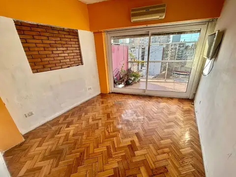 Departamento en Venta en Balvanera, USD 86.900