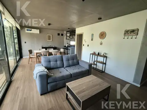 Casa en Alquiler Temporal de 2 dormitorios