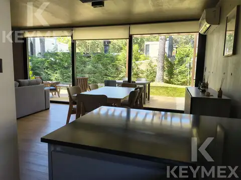 Casa en Alquiler Temporal en Pinamar, USD 3.800