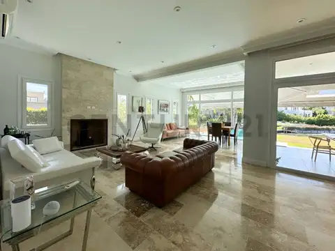 Casa en Alquiler en Nordelta Los Cabos del Lago, USD 12.000