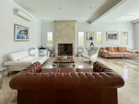 IMPECABLE CASA EN ALQUILER TEMPORAL AMOBLADO EN CABOS DEL LAGO.