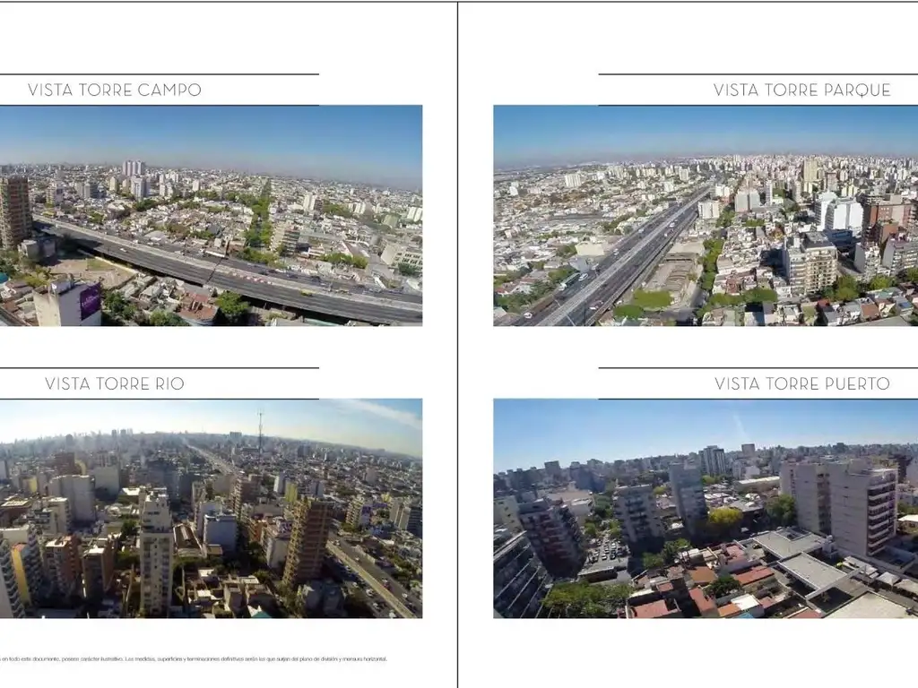 Emprendimiento de 259 Unidades