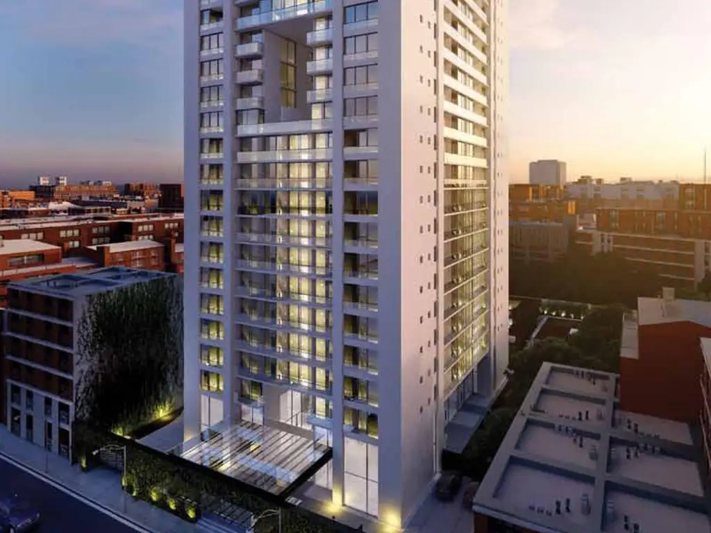 PALMERAS Caballito en Caballito