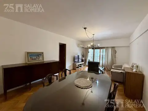 Departamento 4 Ambientes en Cañitas