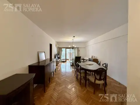 Departamento en Venta con 1 cocheras