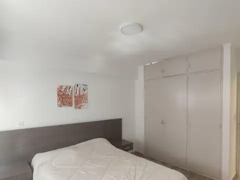 Departamento de 2 ambientes en Plaza Colon