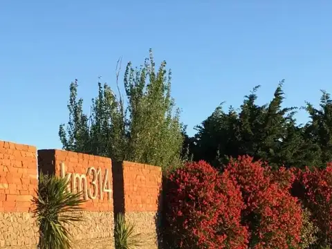 TERRENO/LOTE EN VENTA,755m2 EN BARRIO CERRADO KM 314 CASAS DE MAR