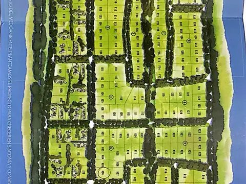 Terreno en Venta 13  mts Frente