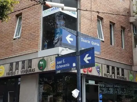 Departamento en Alquiler de 2 ambientes