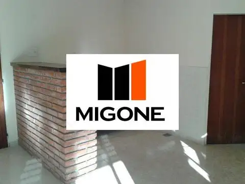 Depto Tipo Casa en Alquiler de Monoambiente
