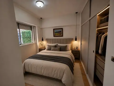 Departamento en Venta en Palermo Hollywood, USD 123.000