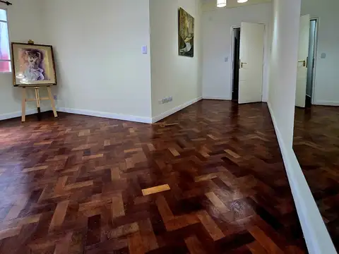 Departamento en venta en Palermo Hollywood 2 ambientes refaccionado a nuevo con jardín. Dueño directo