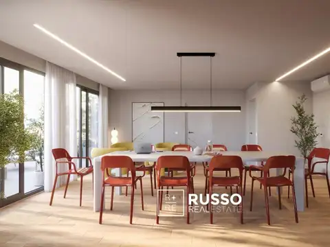 Departamento en Venta A Estrenar