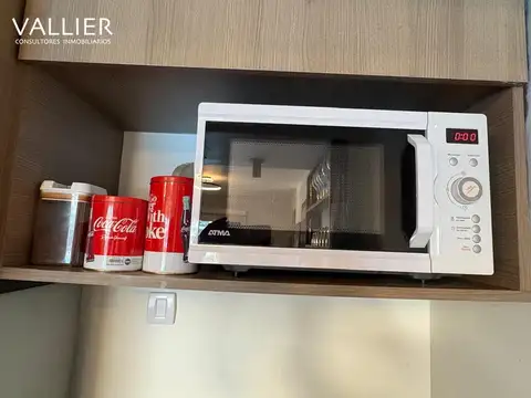 Departamento en Alquiler con 1 cochera