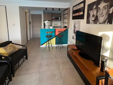 Departamento en Alquiler de Monoambiente