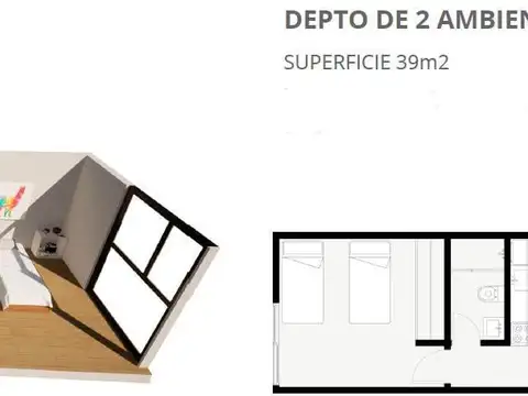 Departamento en Venta en Añelo, $ 84.000