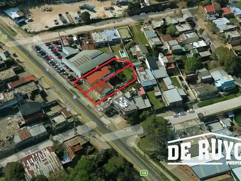 Camino Belgrano al 3800