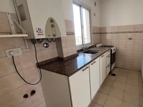 Departamento en alquiler B Gral Paz con balcón