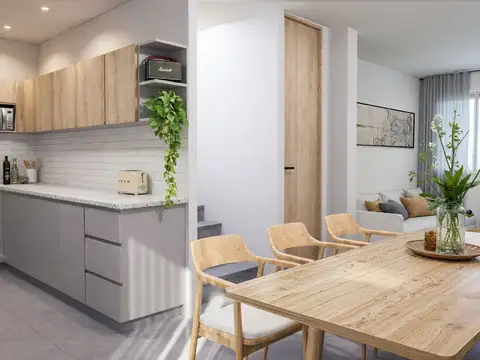 Departamento en Venta A Estrenar