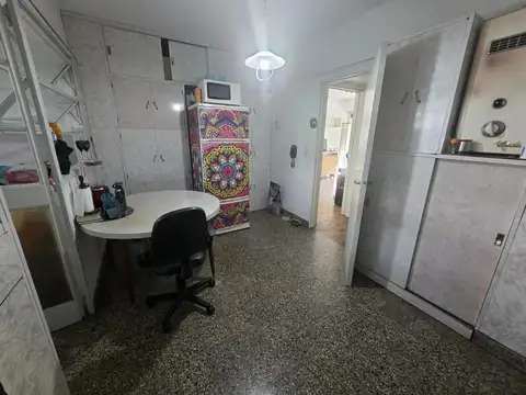 Departamento 4 ambientes con 1 baño