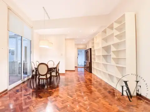 Paraguay 1800 -Semipiso 158 m² Totales | 3 Dorm.+ Depen. Gran Patio Terraza
