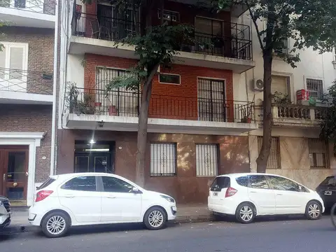 Charcas Nº 3760, 1º C