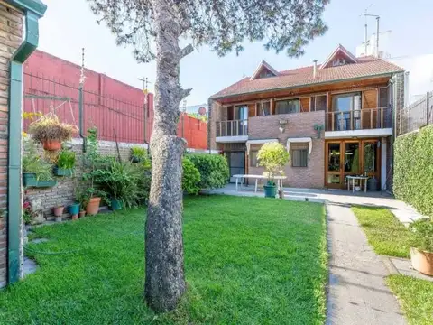 Casa en Venta en Barracas, CABA