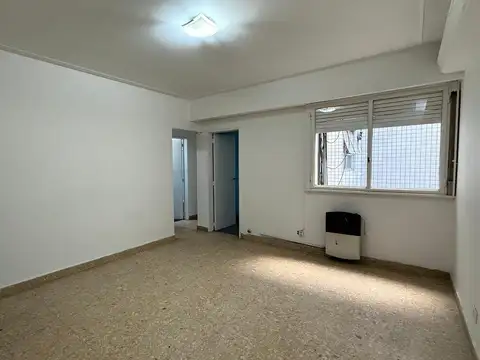 ALQUILER Departamento de 3 Ambientes CABALLITO