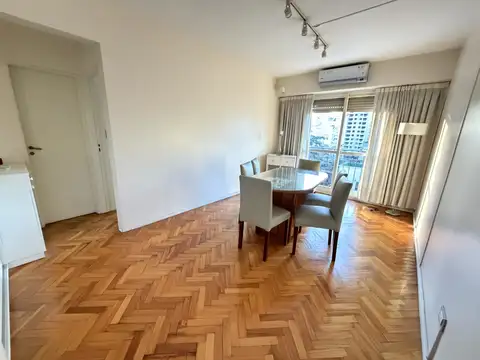 Venta departamento de 2 ambientes con lavadero en Belgrano