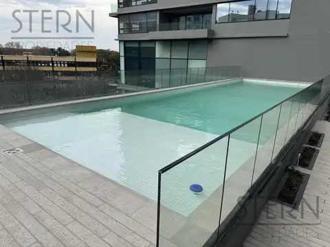 IMPERDIBLE 3 AMB. EN TORRE QUANTUM BY BELLINI - AMENITIES PREMIUM