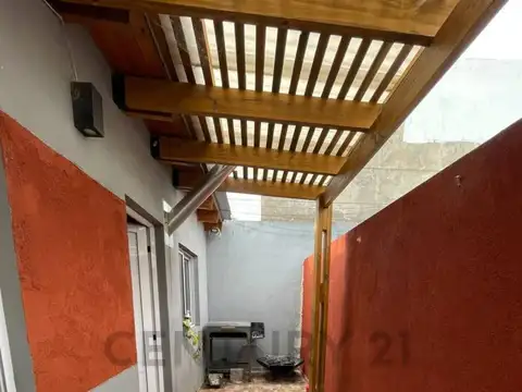 Monoambiente con Patio en Venta