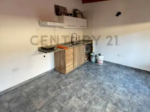 Monoambiente con Patio en Venta