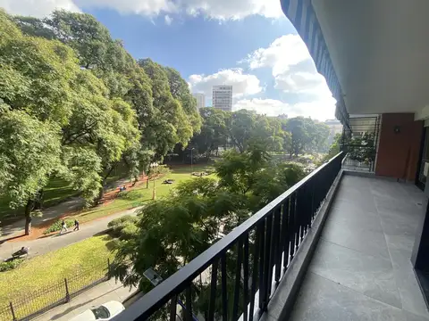Departamento 4 ambientes con 3 baños