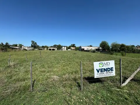 Terreno en Gowland, calle 509 entre 502 y 504