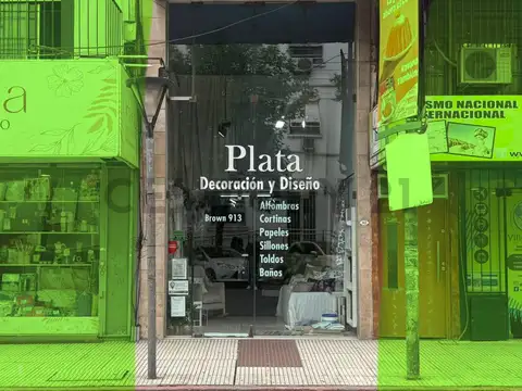 Venta Local Moron Centro Ubicacion Premium