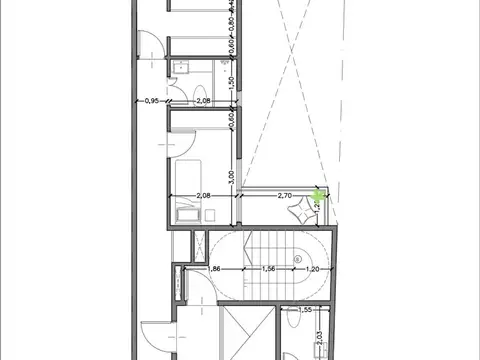 Departamento en Venta de 2 dormitorios