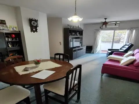 Departamento de 3 ambientes en Alquiler en Almagro