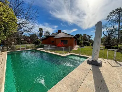 Casa  en Venta en Larena Country Club, Pilar, G.B.A. Zona Norte