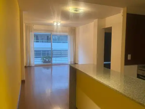 Excelente 3 ambientes con cochera y amenities