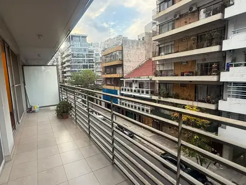 Departamento en Alquiler con 1 cocheras