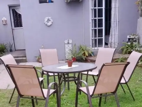 Muy linda casa interna en Venta! Zona Cristo