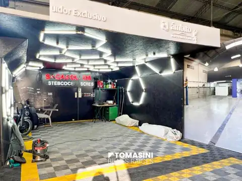GALPON DE 13 MTS X 25 MTS