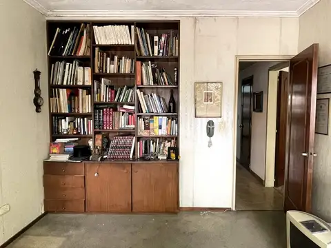 Departamento 9 ambientes con 3 baños